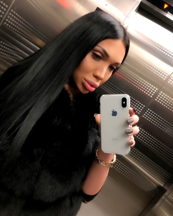 Индивидуалка Юля у метро Проспект Большевиков, индивидуалки Санкт-Петербурга - фото 2