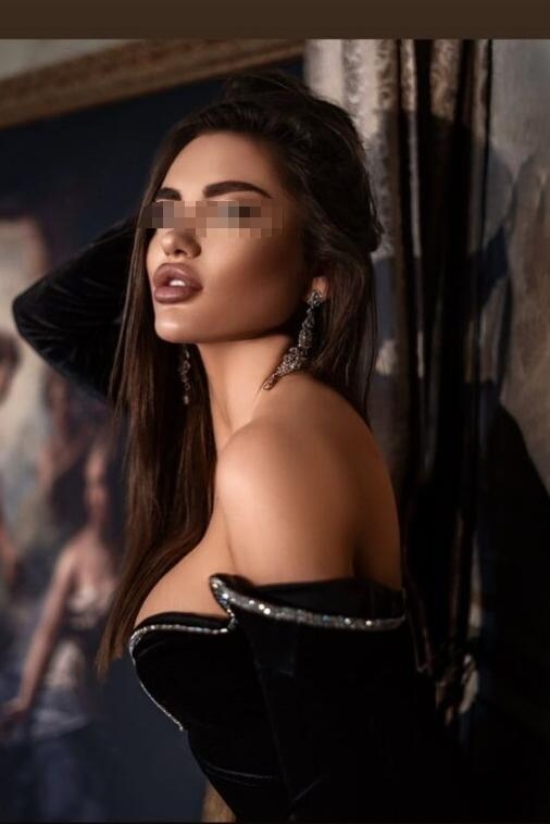 Индивидуалка Эмилия у метро Ленинский проспект, бляди СПб - фото 2